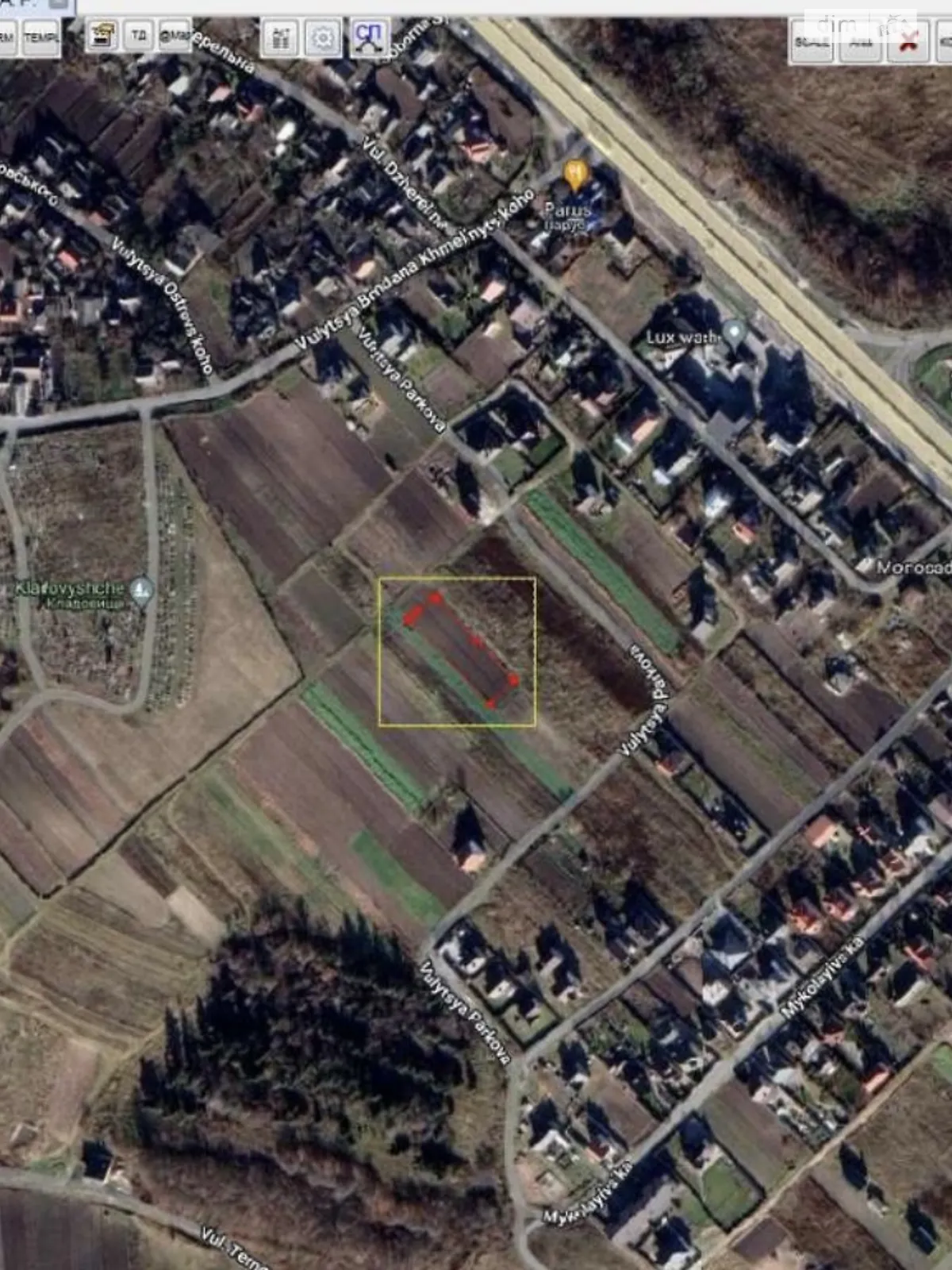 Продается земельный участок 14 соток в Ровенской области - фото 3