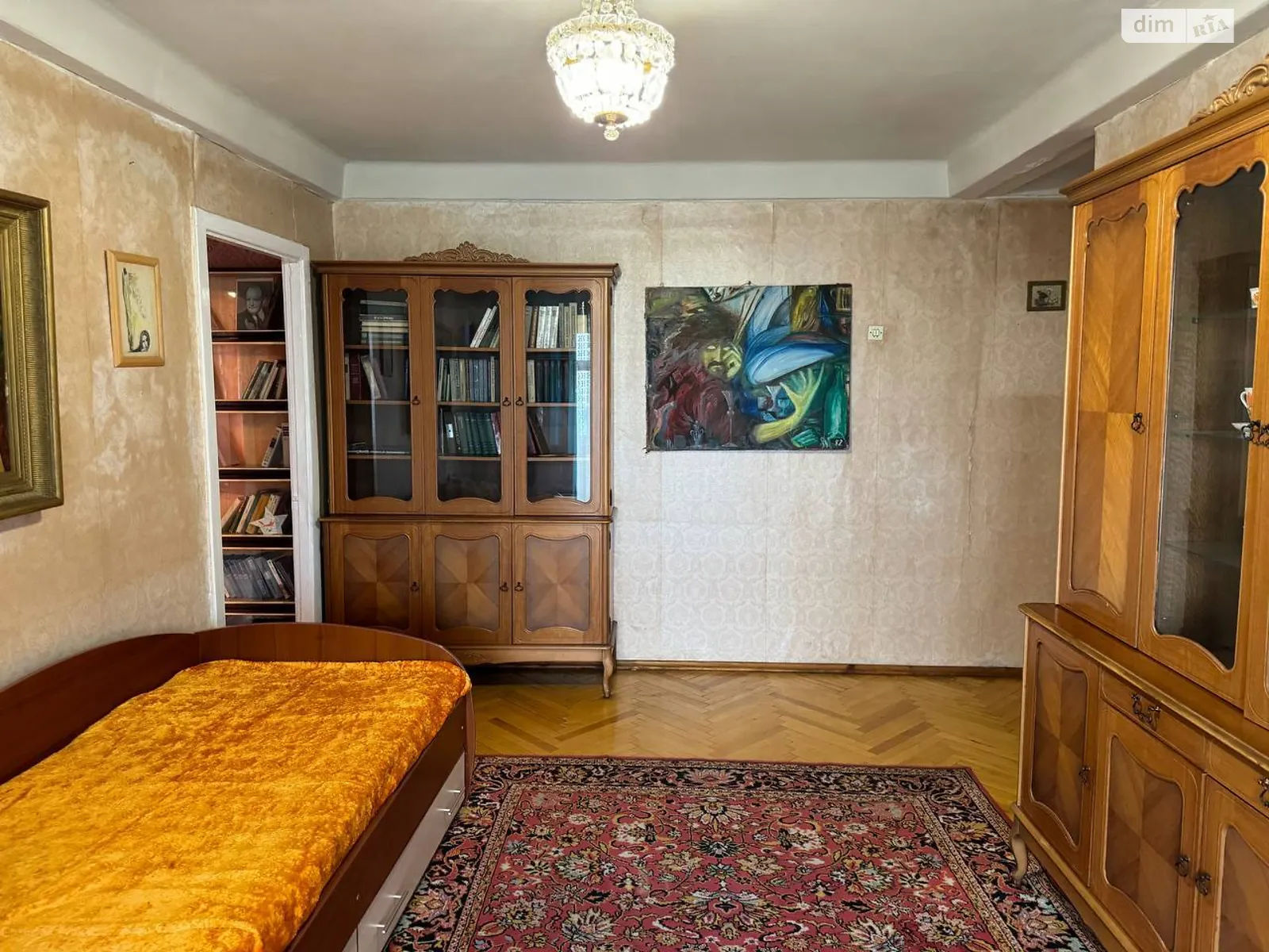 Продается 4-комнатная квартира 79 кв. м в Киеве, ул. Плеханова, 4А - фото 1