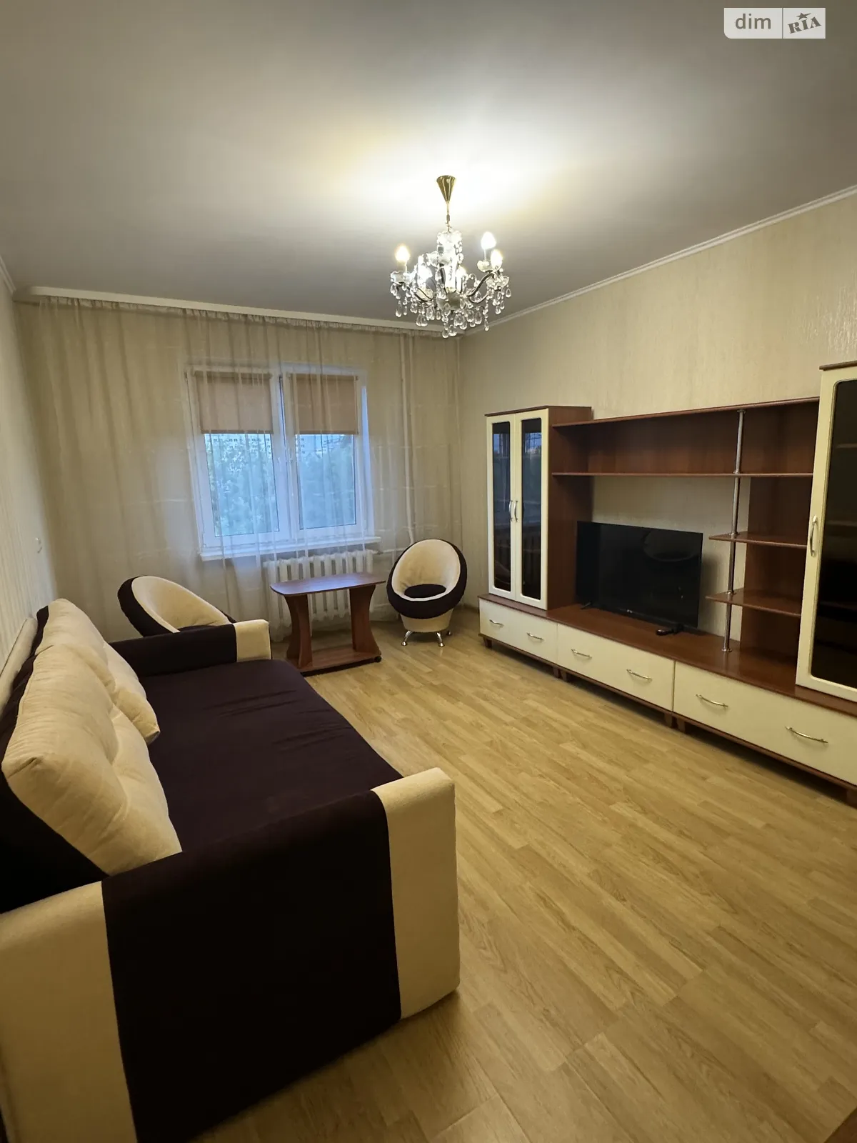Сдается в аренду 1-комнатная квартира 43 кв. м в Киеве, цена: 12000 грн - фото 1