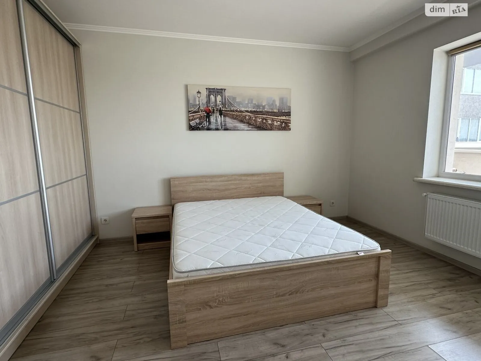 Продается 1-комнатная квартира 36 кв. м в Ровно, ул. Соборная, 348 - фото 1