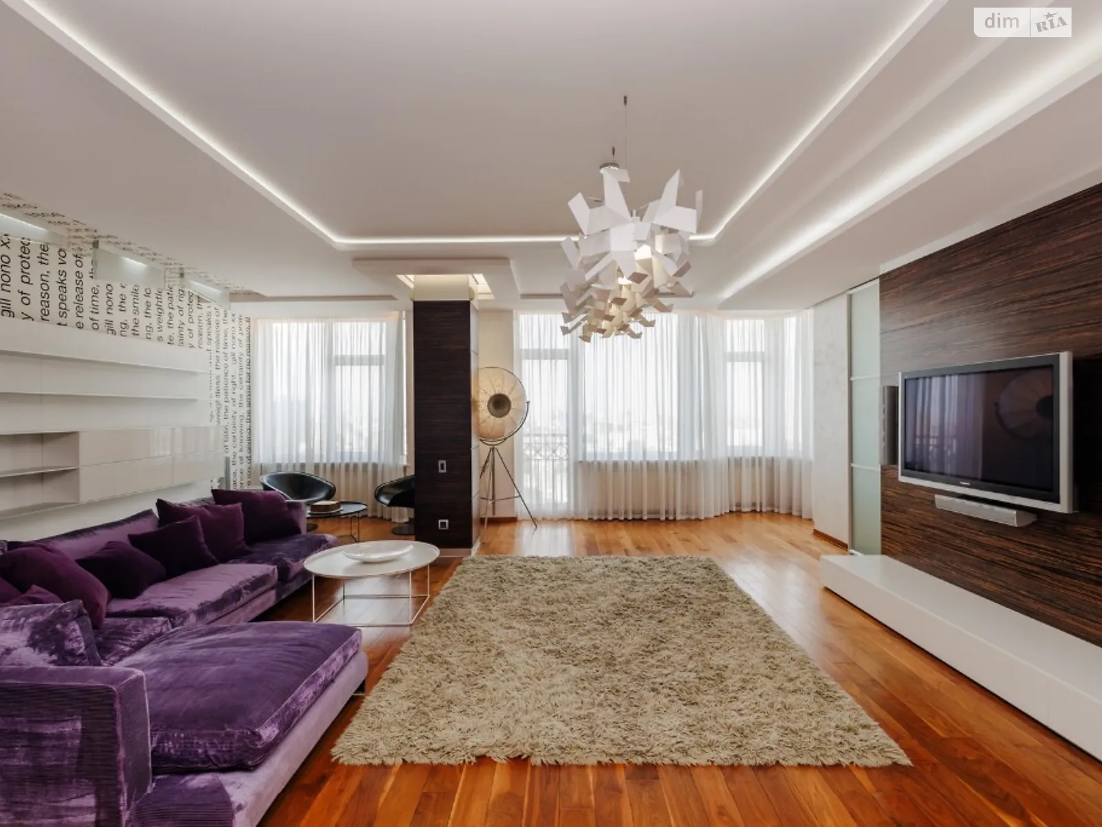 Продается 3-комнатная квартира 250 кв. м в Киеве, спуск Кловский, 5 - фото 1