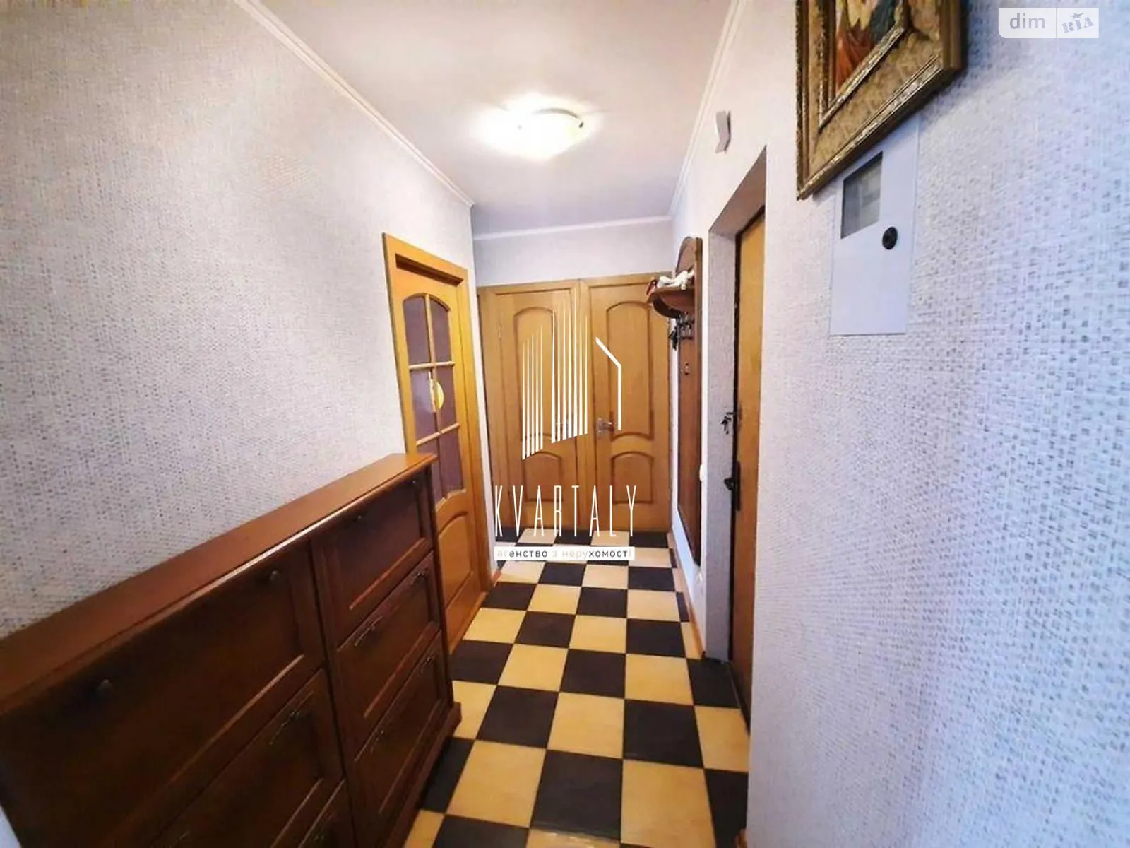 Сдается в аренду 3-комнатная квартира 60 кв. м в Киеве - фото 2