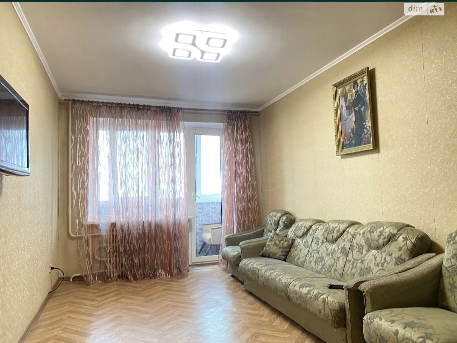 Сдается в аренду 3-комнатная квартира 72 кв. м в Днепре, ул. Березинская, 28 - фото 1