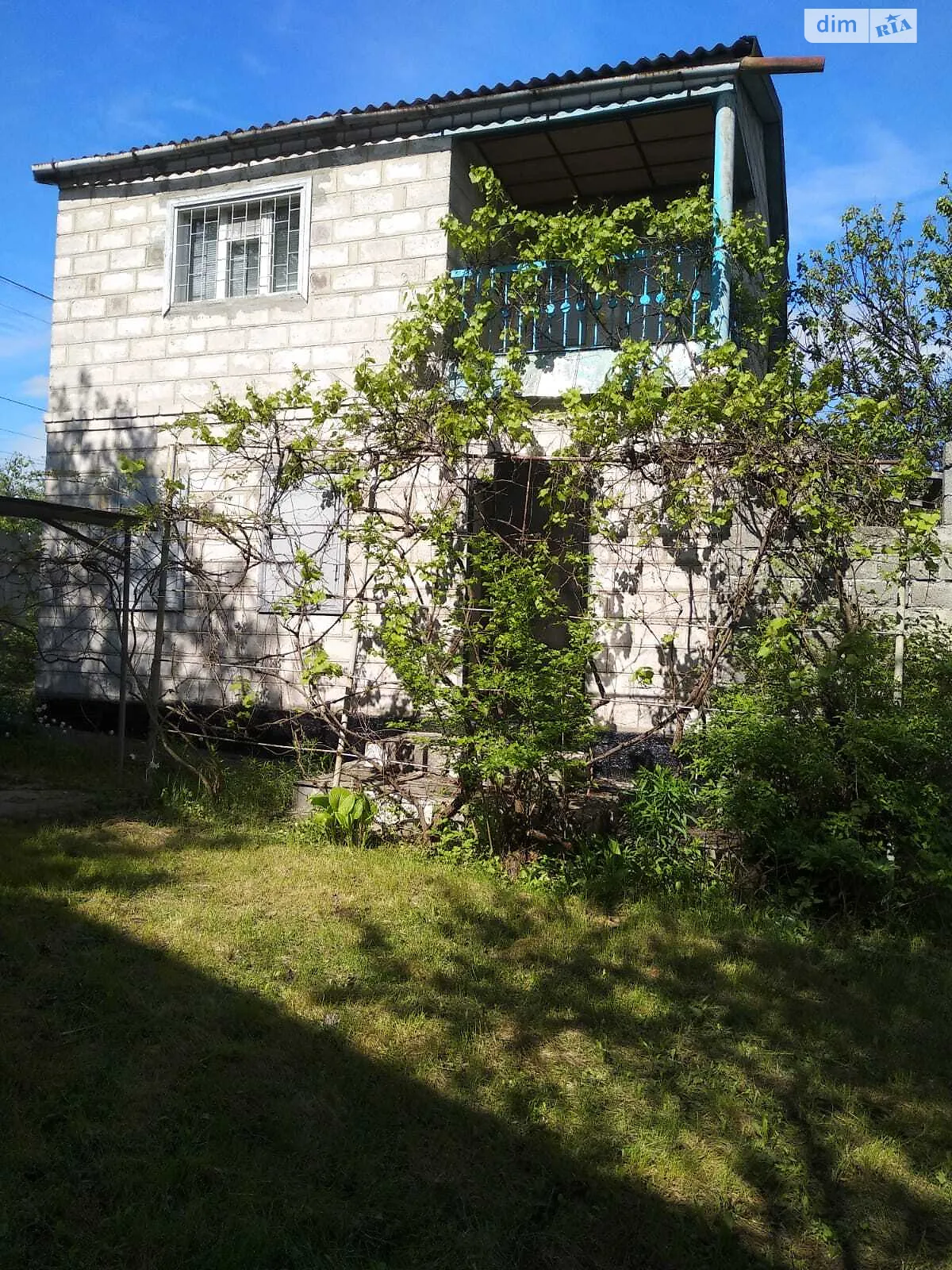 Продается дом на 2 этажа 50 кв. м с балконом, цена: 12000 $ - фото 1