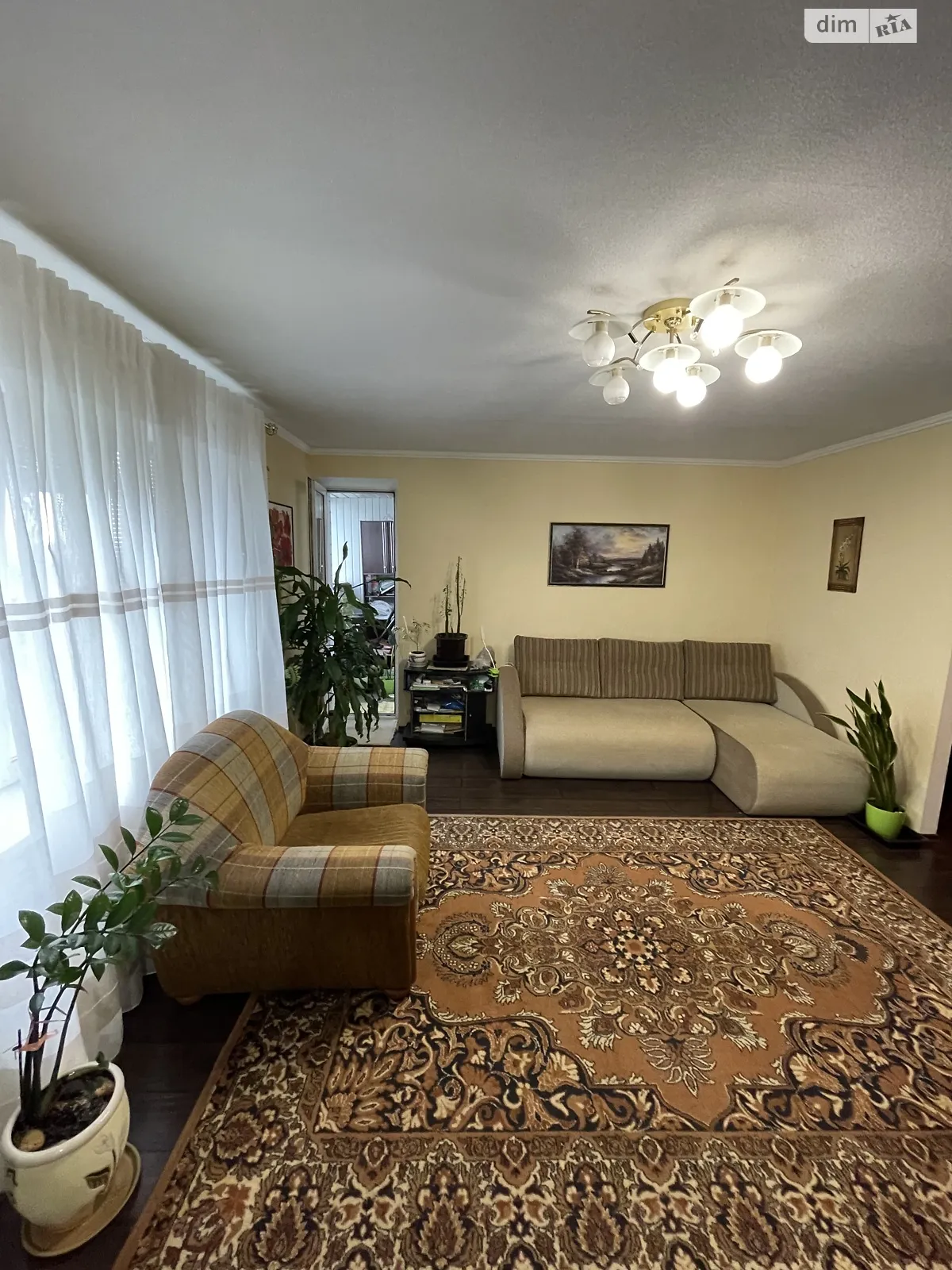 Продается 2-комнатная квартира 52 кв. м в Борисполе - фото 4
