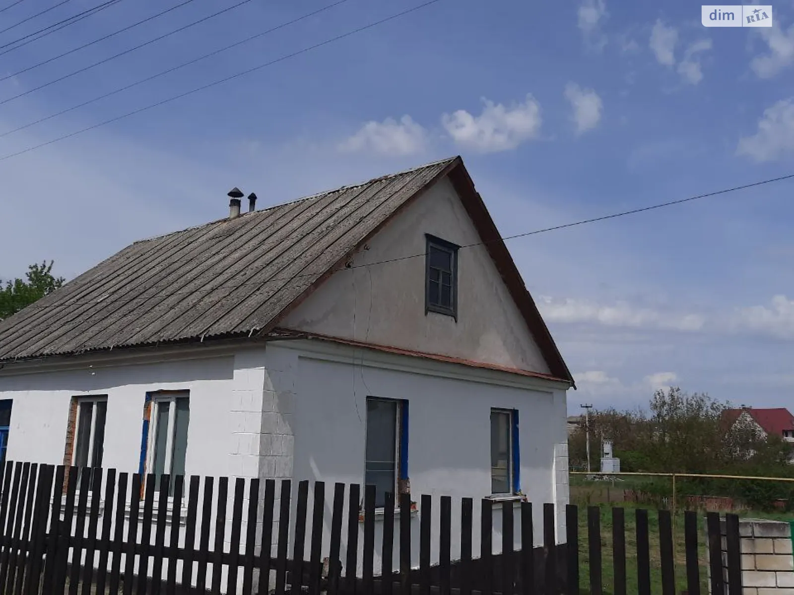 Продается часть дома 60 кв. м с подвалом, цена: 22000 $ - фото 1