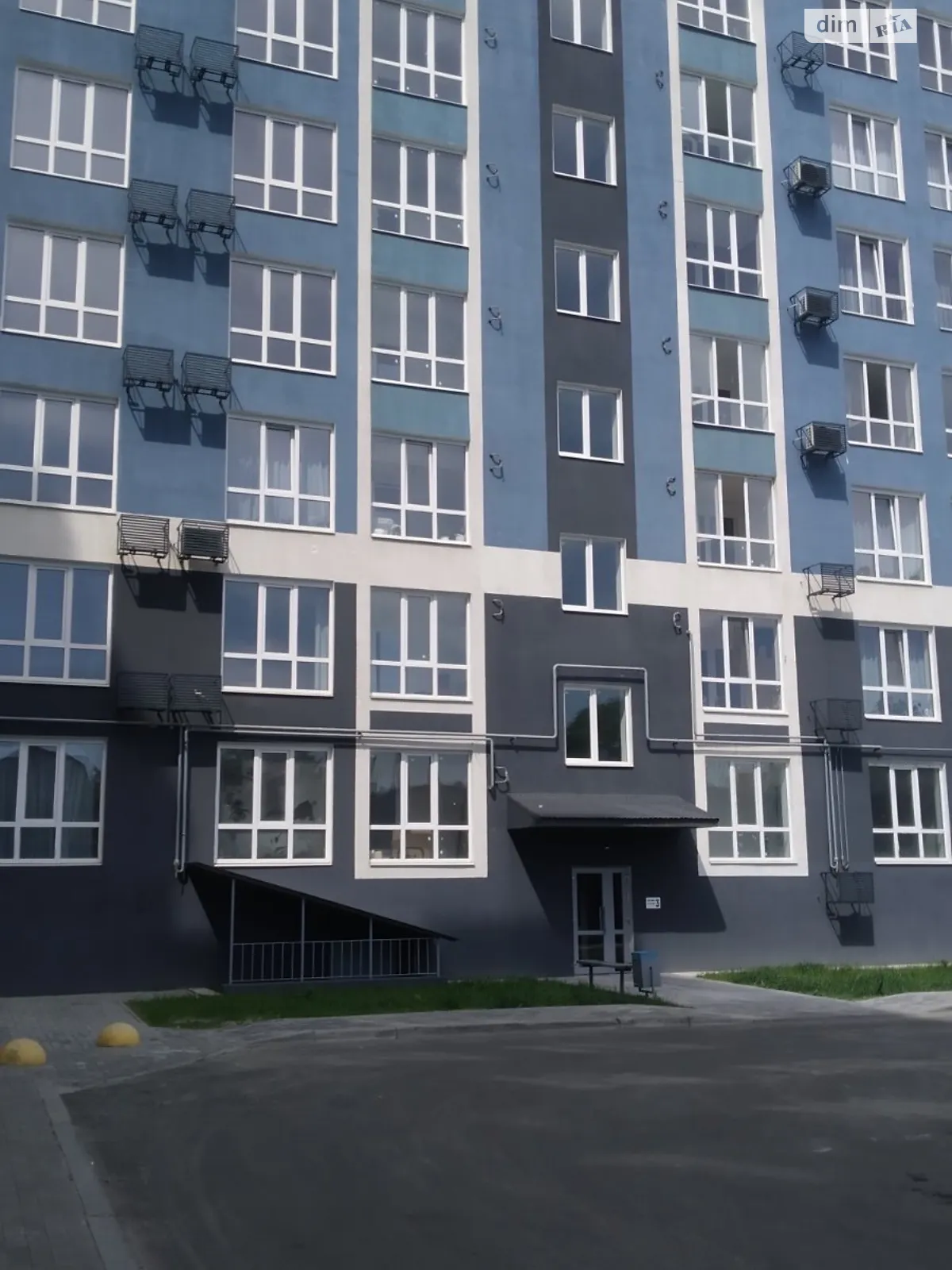 Продается 1-комнатная квартира 45.7 кв. м в Чернигове - фото 2
