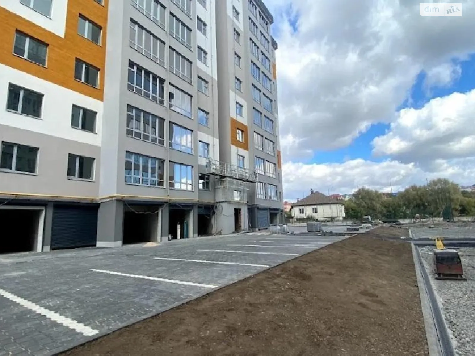 Продається 1-кімнатна квартира 43 кв. м у Хмельницькому, Вінницьке шосе - фото 1