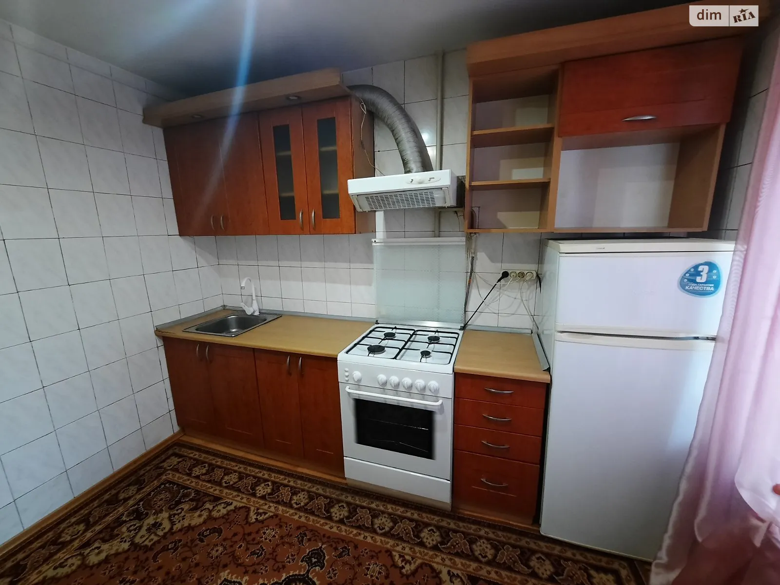Продается 2-комнатная квартира 48 кв. м в Ровно, ул. Мельника Андрея - фото 1