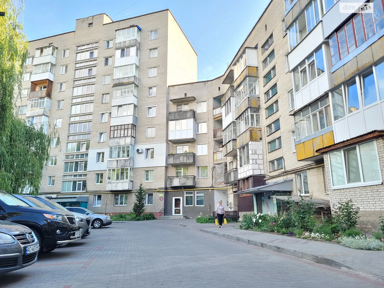 3-комнатная квартира 72 кв. м в Луцке, цена: 43500 $ - фото 1