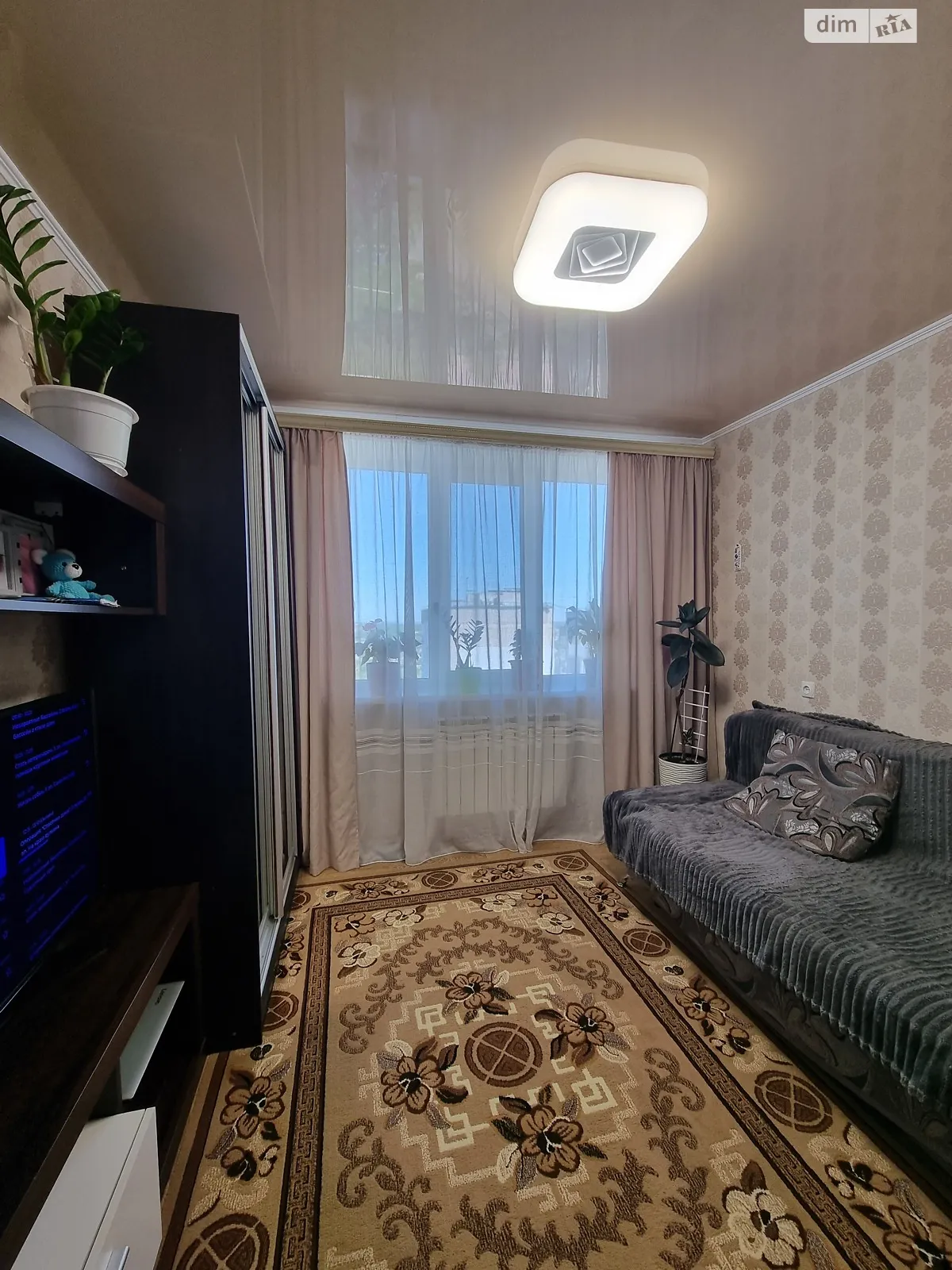 Продается 2-комнатная квартира 34 кв. м в Кропивницком, цена: 34000 $