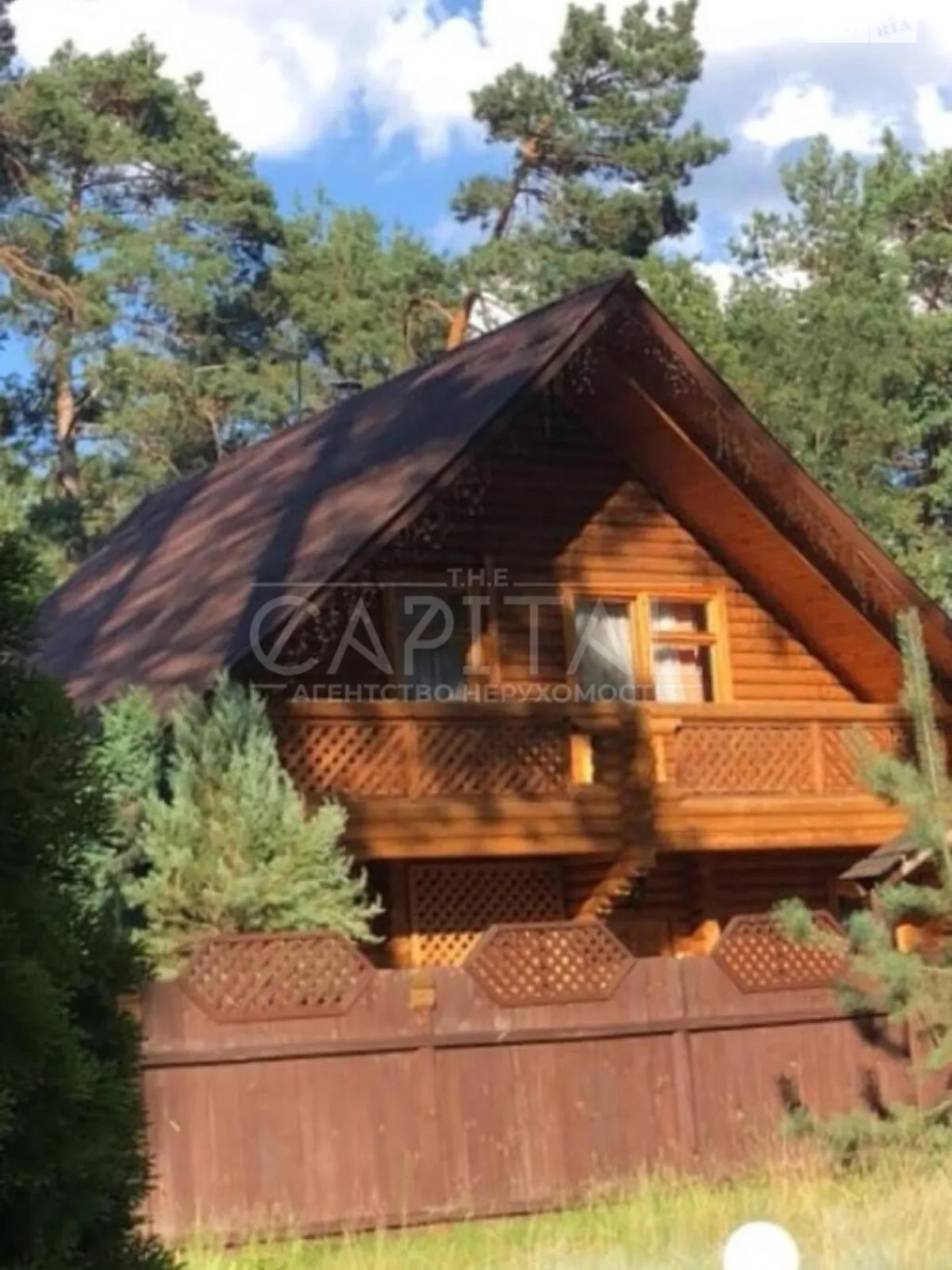 Сдается в аренду дом на 2 этажа 150 кв. м с гаражом, цена: 2000 $ - фото 1