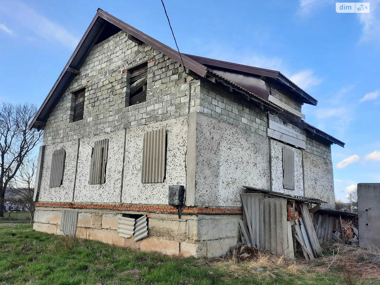 Продається одноповерховий будинок 212 кв. м з банею/сауною, цена: 23000 $ - фото 1