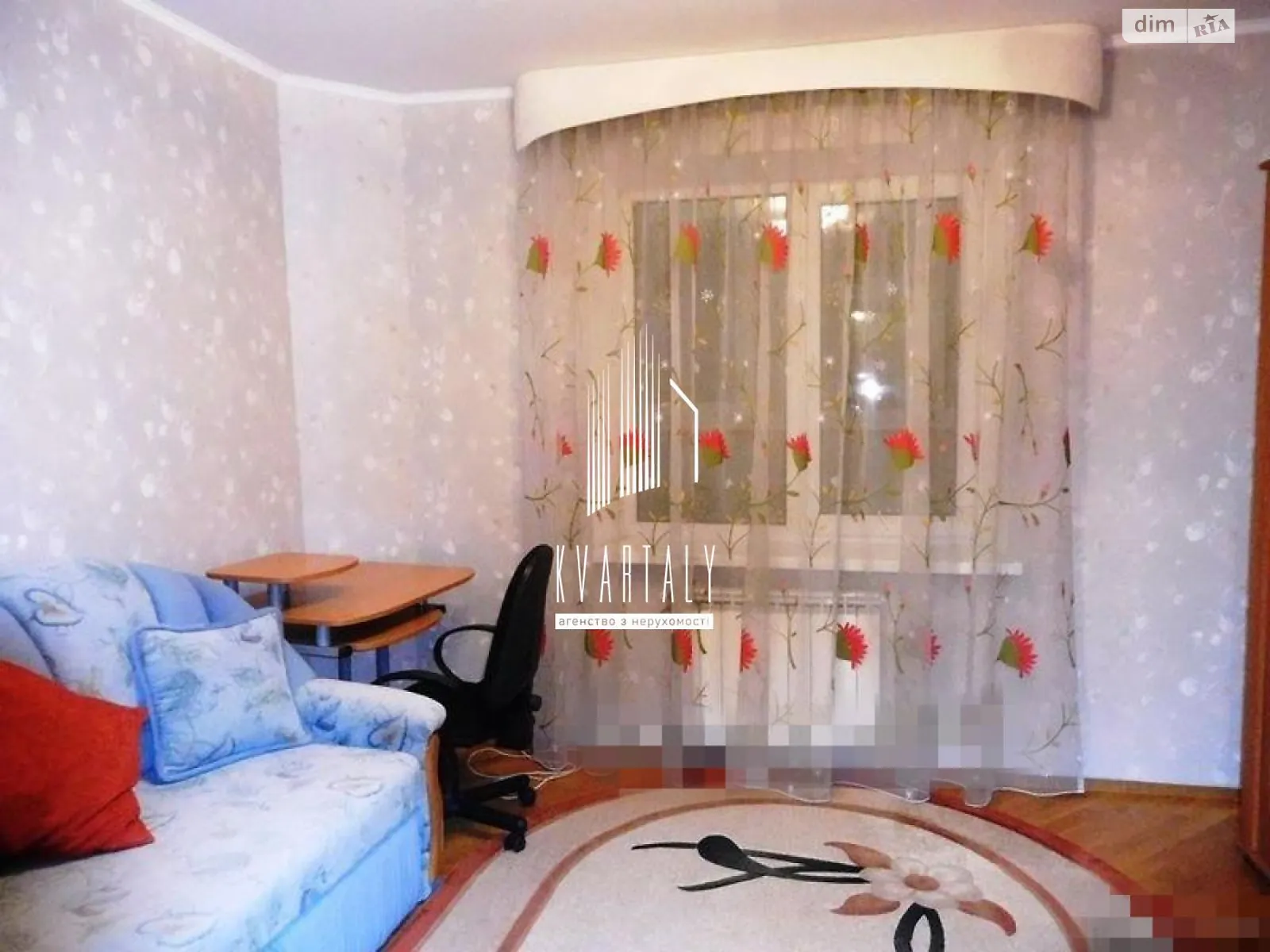 Сдается в аренду 3-комнатная квартира 89 кв. м в Киеве - фото 3