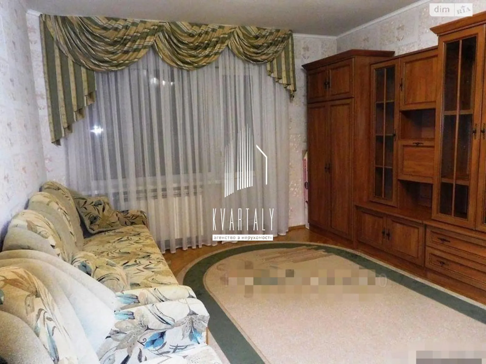 Сдается в аренду 3-комнатная квартира 89 кв. м в Киеве, пл. Святошинская, 1 - фото 1