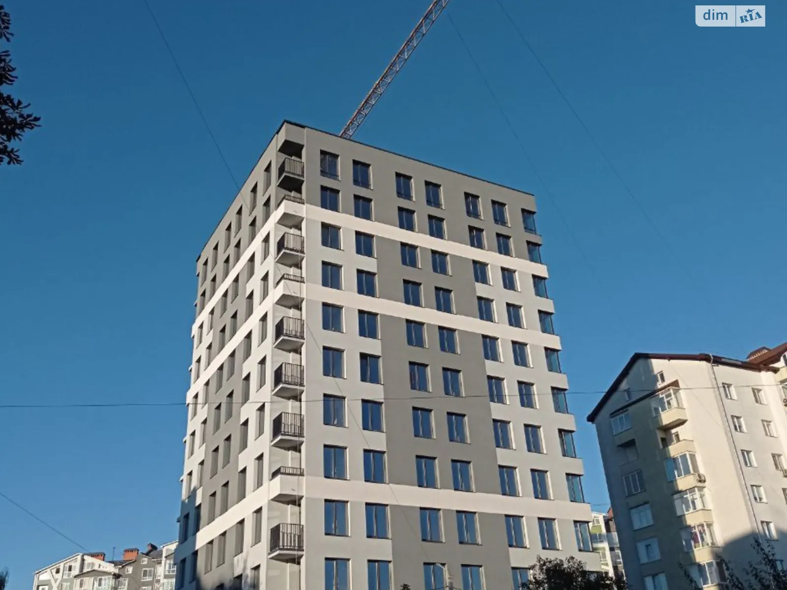 Продается 1-комнатная квартира 37.36 кв. м в Ивано-Франковске, ул. Целевича Юлиана