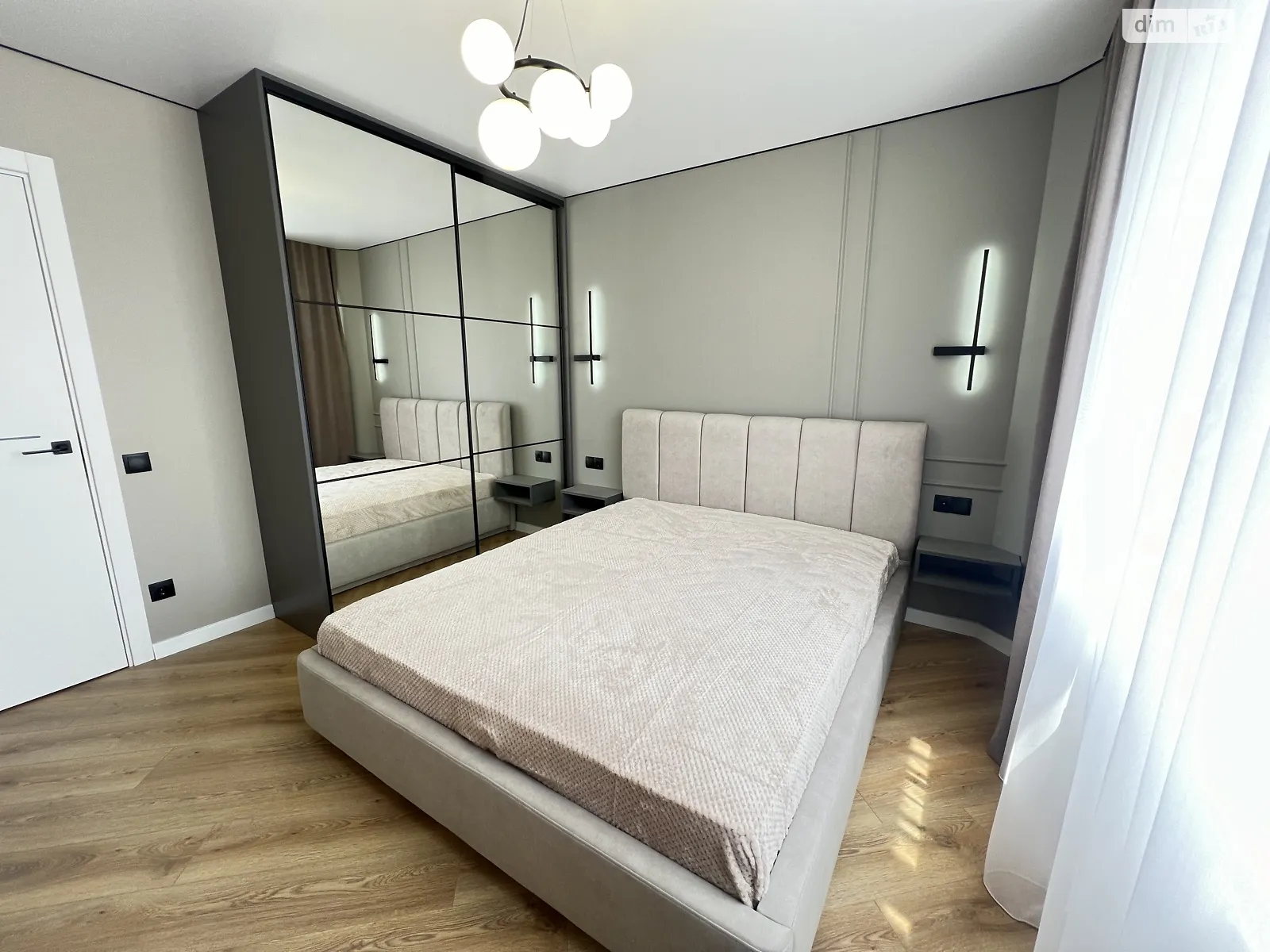 1-кімнатна квартира 45 кв. м у Тернополі, цена: 63000 $