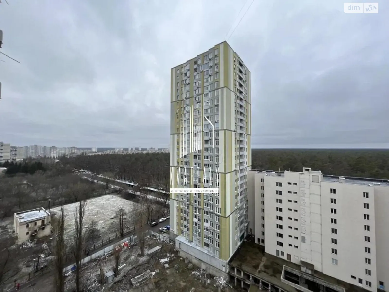 Здається в оренду 2-кімнатна квартира 52 кв. м у Києві - фото 4