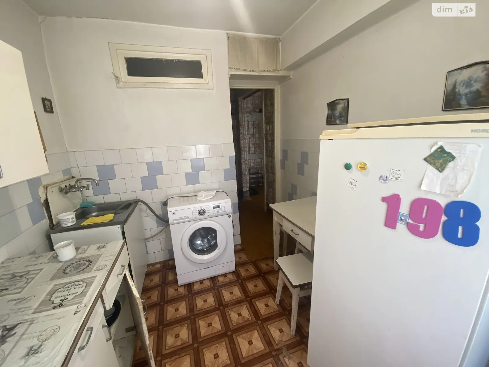 2-комнатная квартира 45 кв. м в Тернополе, ул. Патриарха Любомира Гузара(Чалдаева) - фото 2