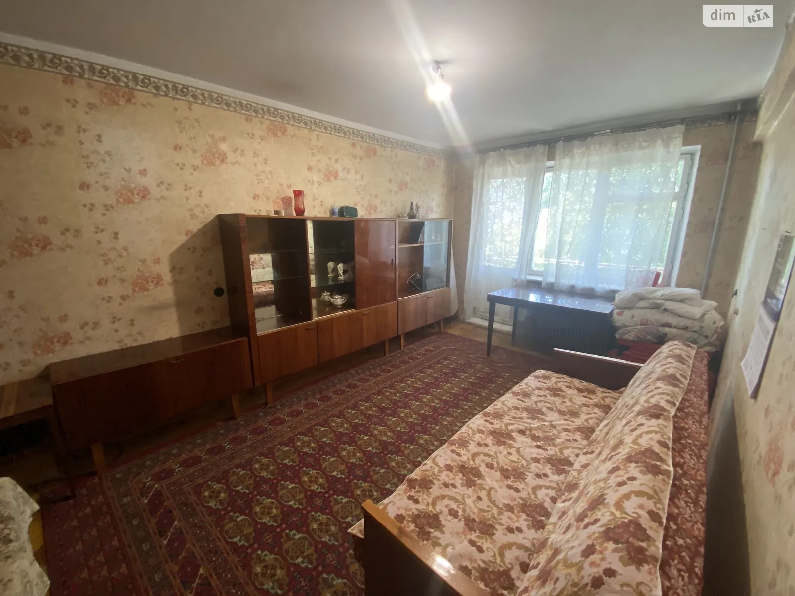 2-комнатная квартира 45 кв. м в Тернополе - фото 1