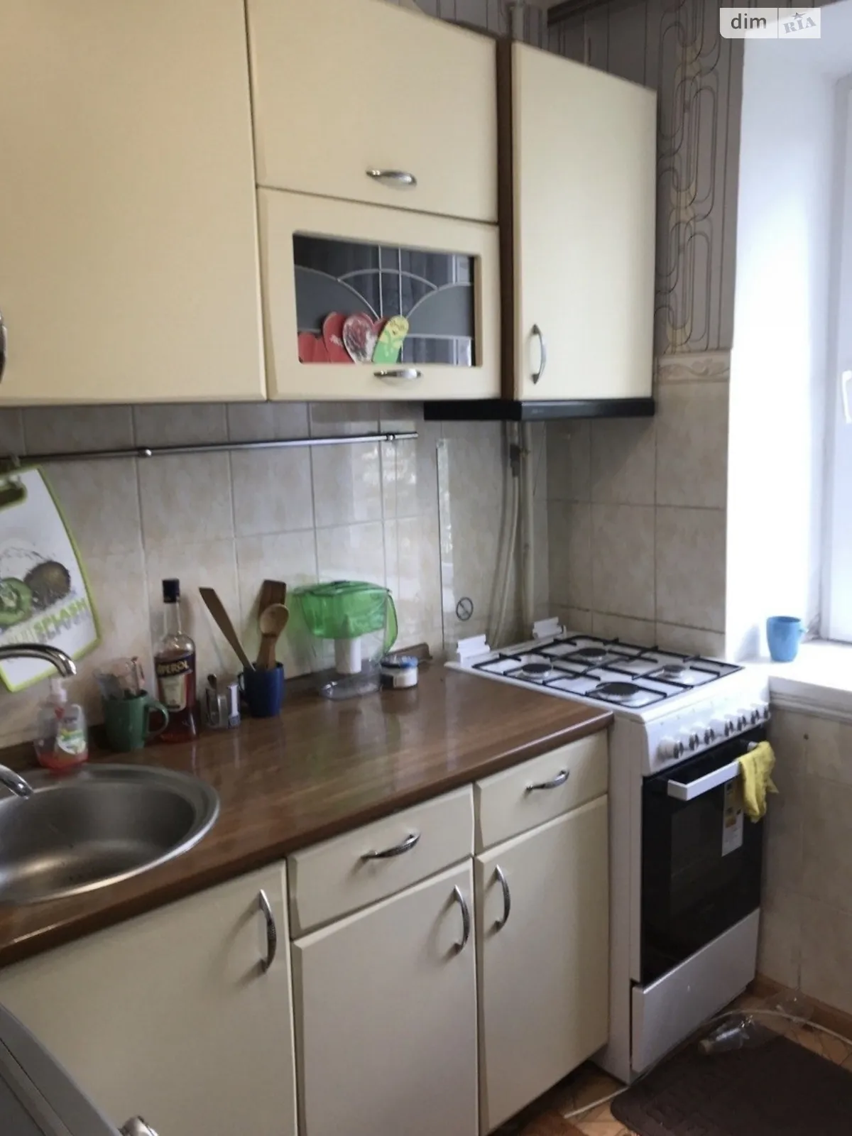 Продается 1-комнатная квартира 28 кв. м в Кропивницком - фото 1