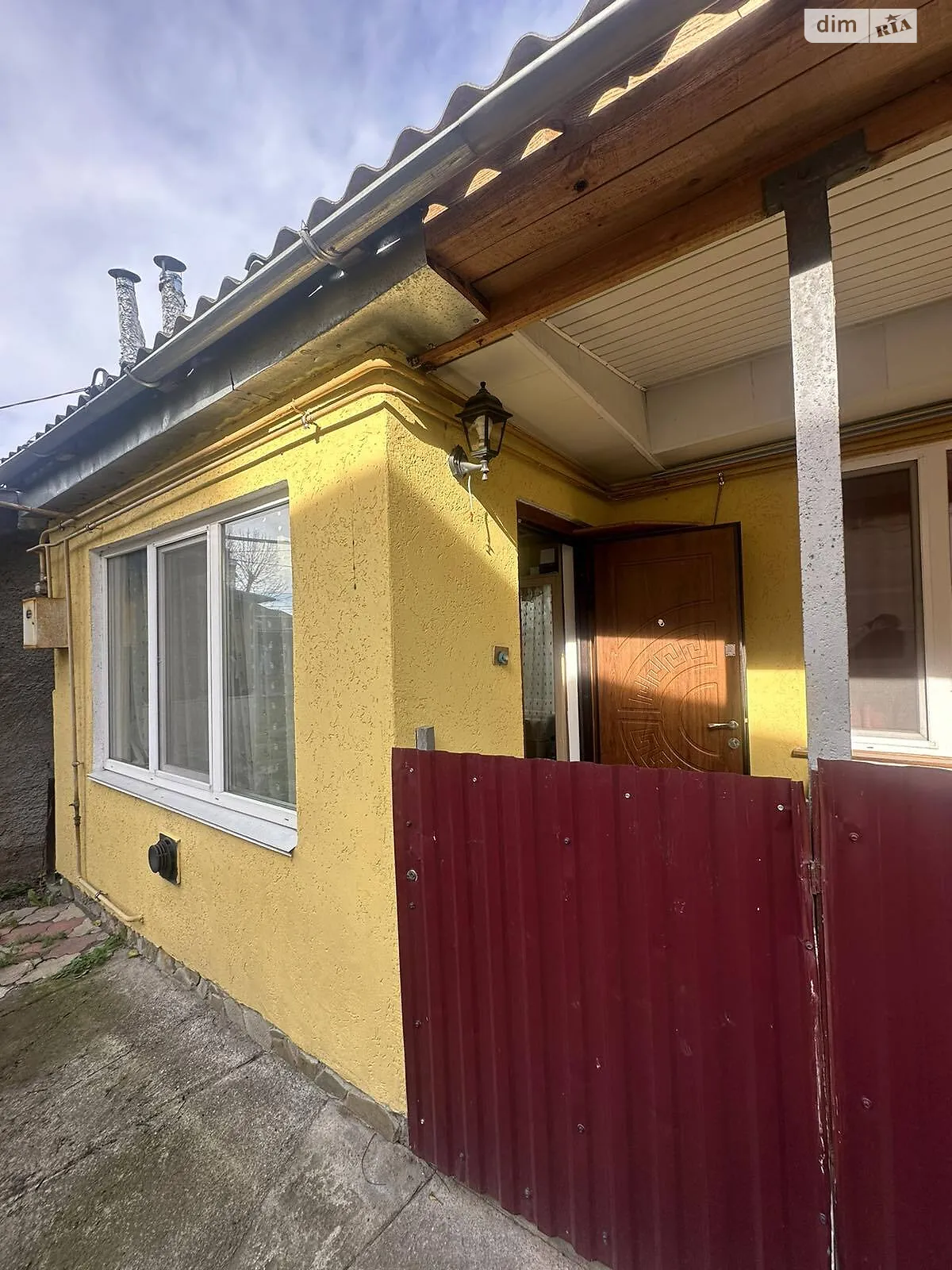Продається частина будинку 28.2 кв. м з каміном, цена: 35000 $ - фото 1