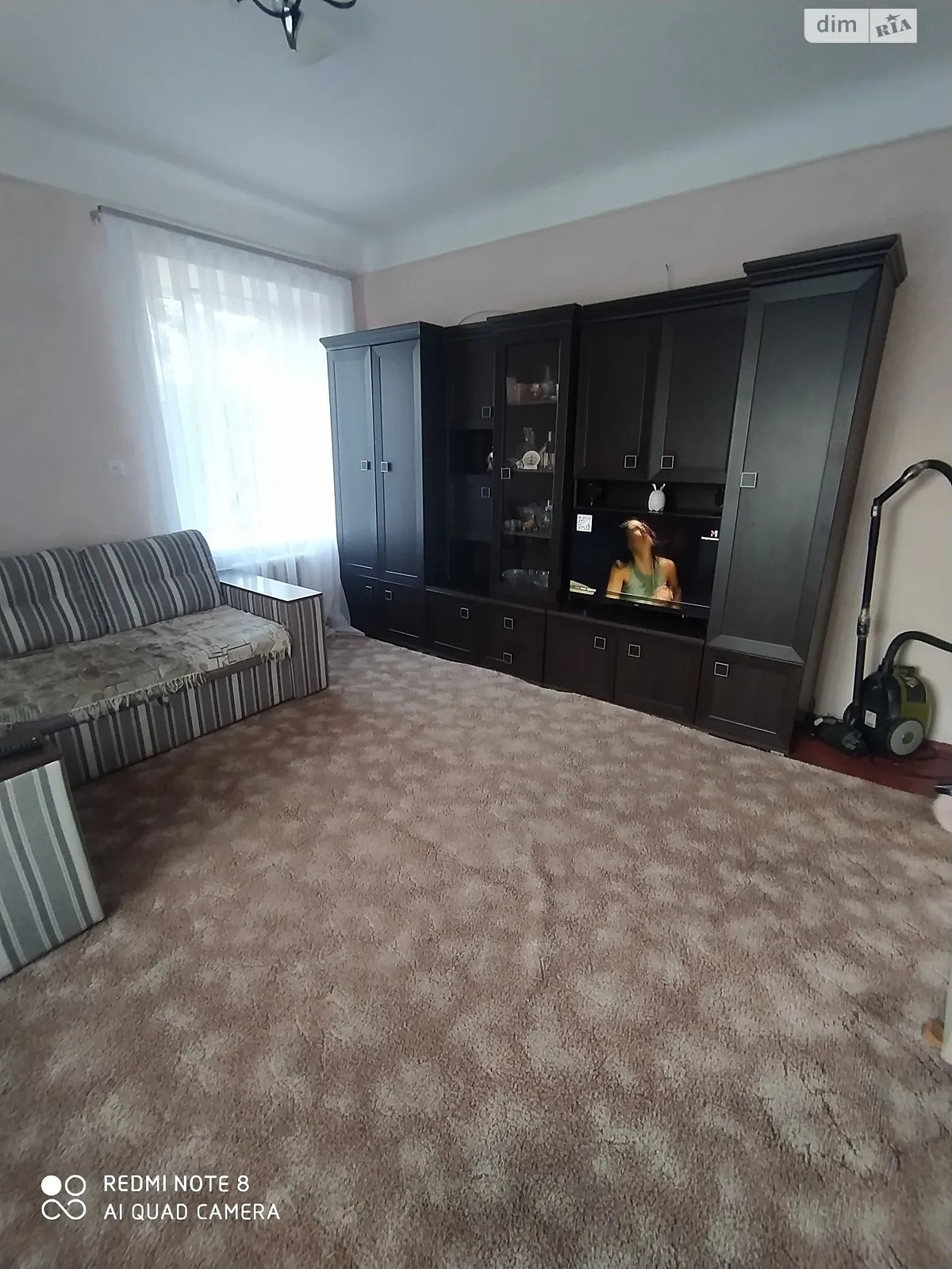 Продается 1-комнатная квартира 33 кв. м в Черновцах, ул. Дорошенко Гетьмана, 95