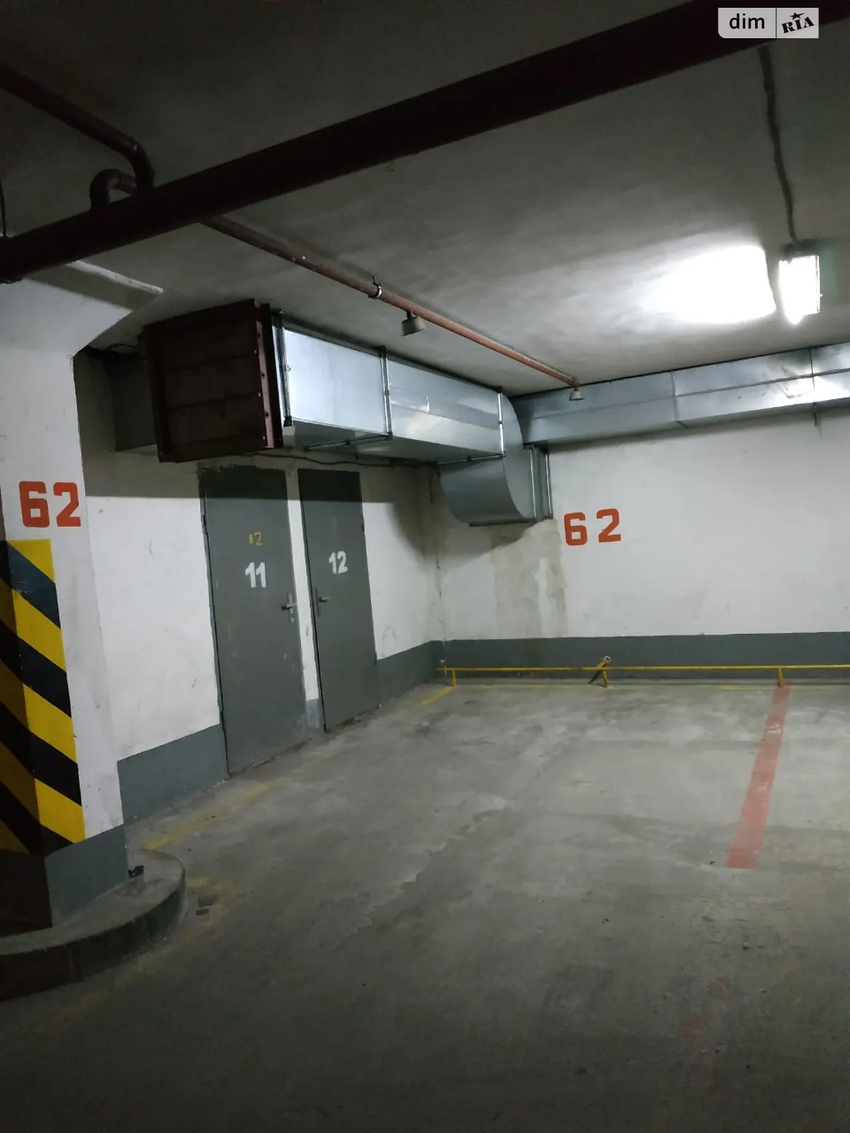 Сдается в аренду подземный паркинг под легковое авто на 18 кв. м - фото 3