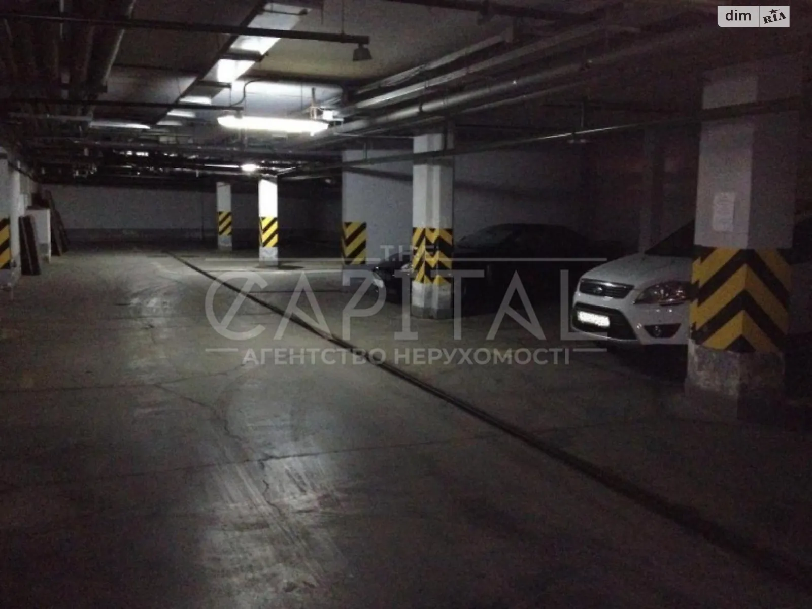 Продается подземный паркинг под легковое авто на 19 кв. м - фото 3