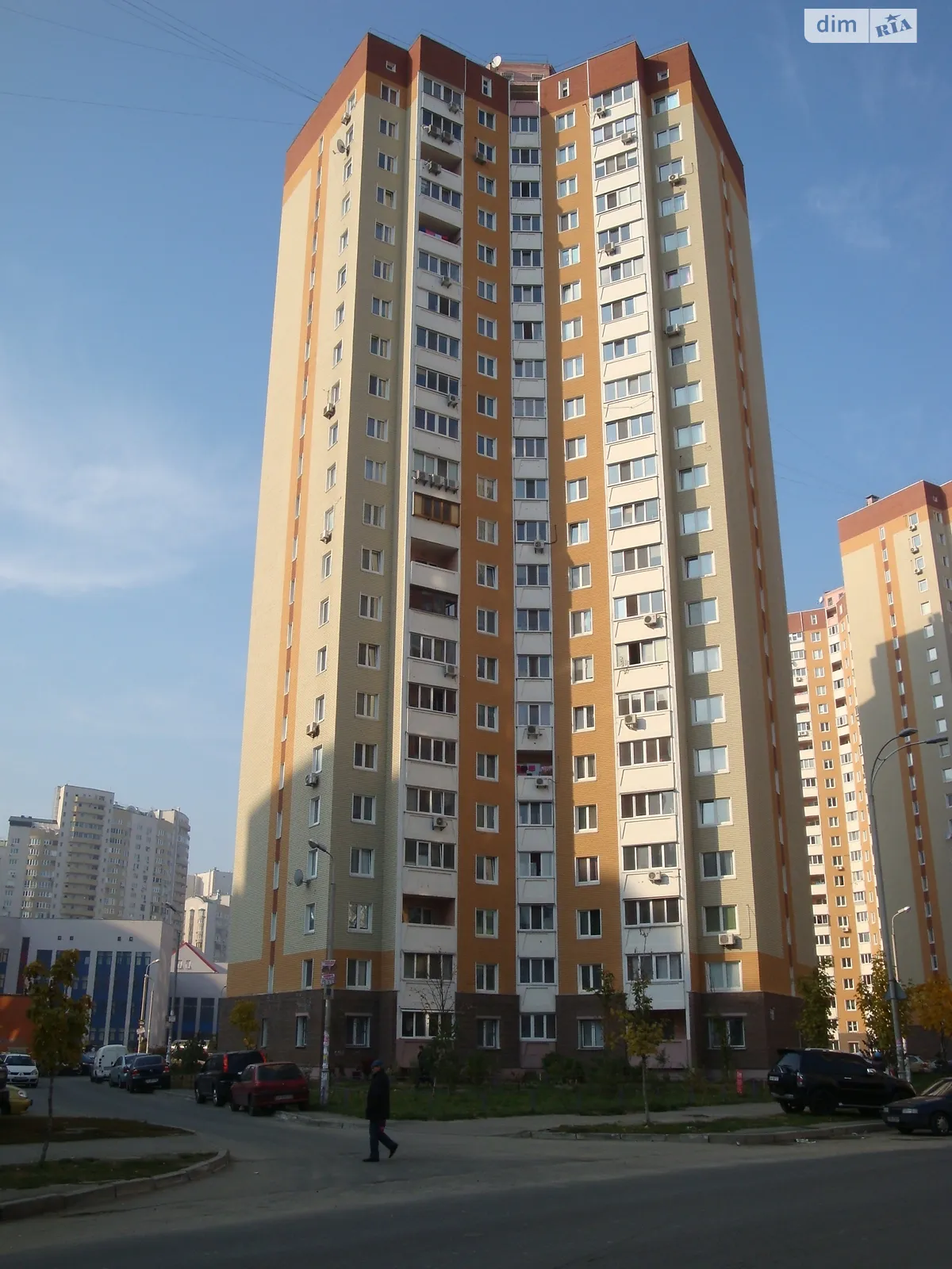 Продается 3-комнатная квартира 93.9 кв. м в Киеве - фото 2