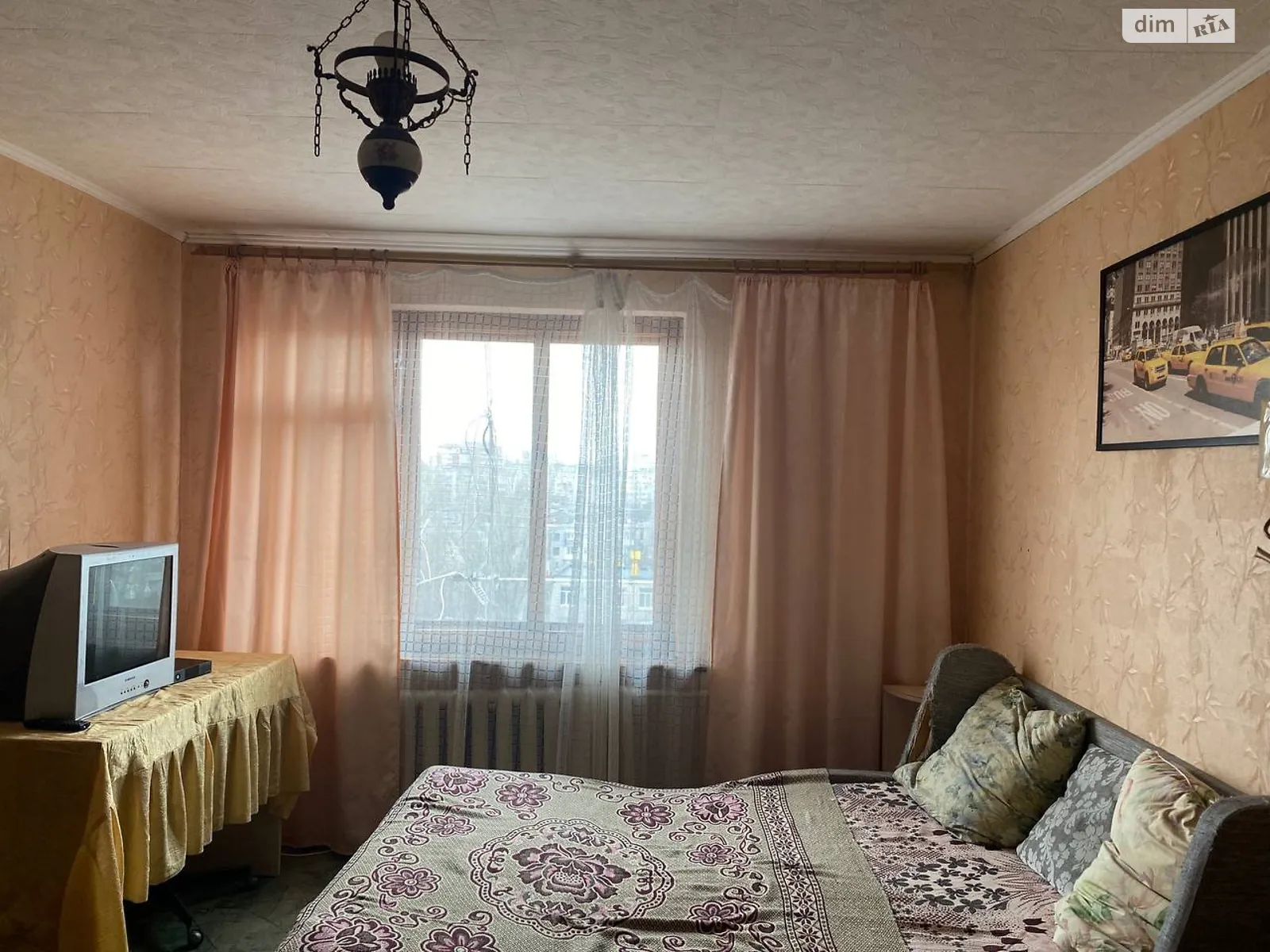 Продается 1-комнатная квартира 30 кв. м в Одессе - фото 1