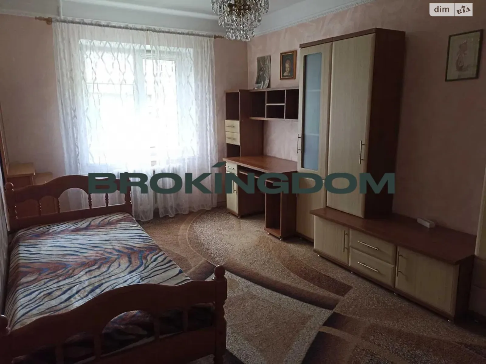 Продается 3-комнатная квартира 70 кв. м в Киеве, ул. Борщаговская - фото 1