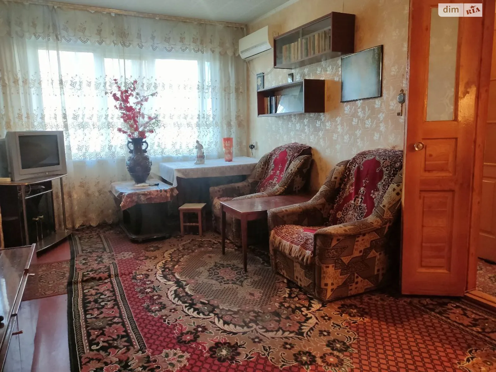 Продается 2-комнатная квартира 45 кв. м в Кривом Роге, ул. Эдуарда Фукса(Тухачевского), 34 - фото 1