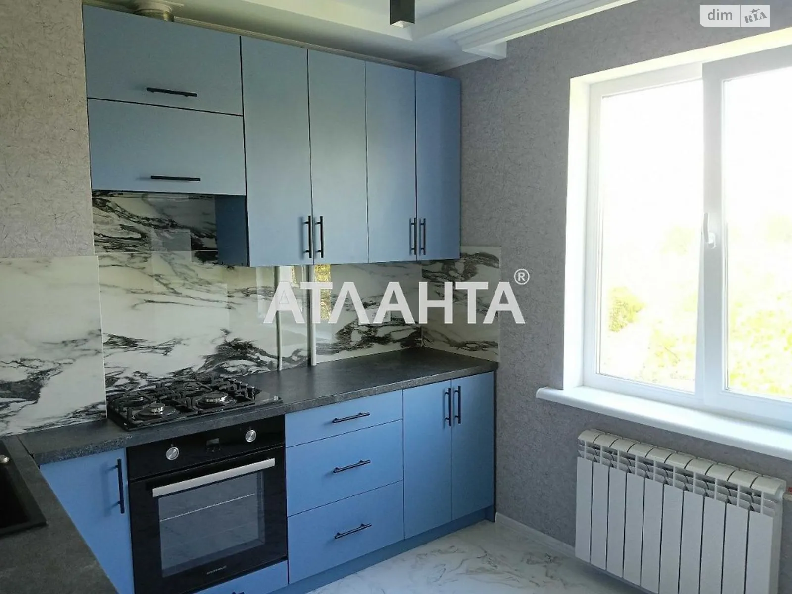 Продается 1-комнатная квартира 35 кв. м в Одессе, ул. Шишкина - фото 1