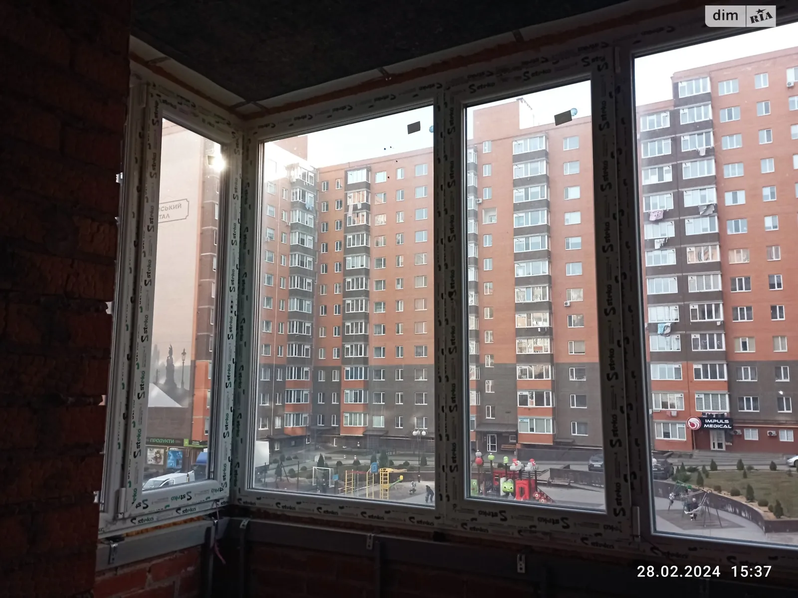 Продается 1-комнатная квартира 41 кв. м в Виннице, ул. Марии Примаченко(Покрышкина), 8Г - фото 1
