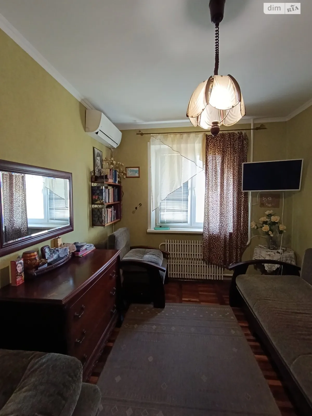 2-комнатная квартира 52 кв. м в Запорожье, ул. Запорожская
