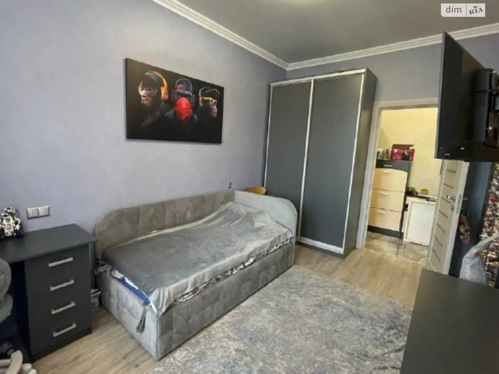 Продается 2-комнатная квартира 55 кв. м в Одессе, ул. Михайловская - фото 1