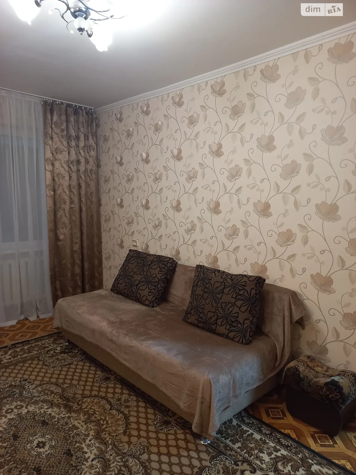 Сдается в аренду 1-комнатная квартира 34 кв. м в Одессе, ул. Инглези - фото 1