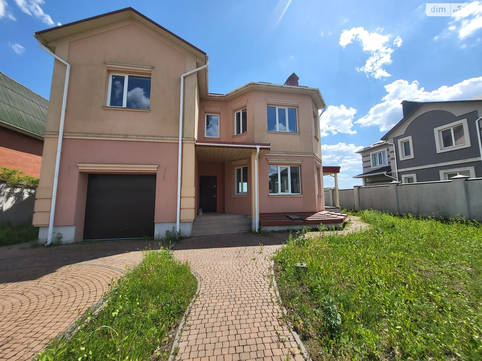 Продається будинок 2 поверховий 270 кв. м з подвалом, цена: 170000 $ - фото 1