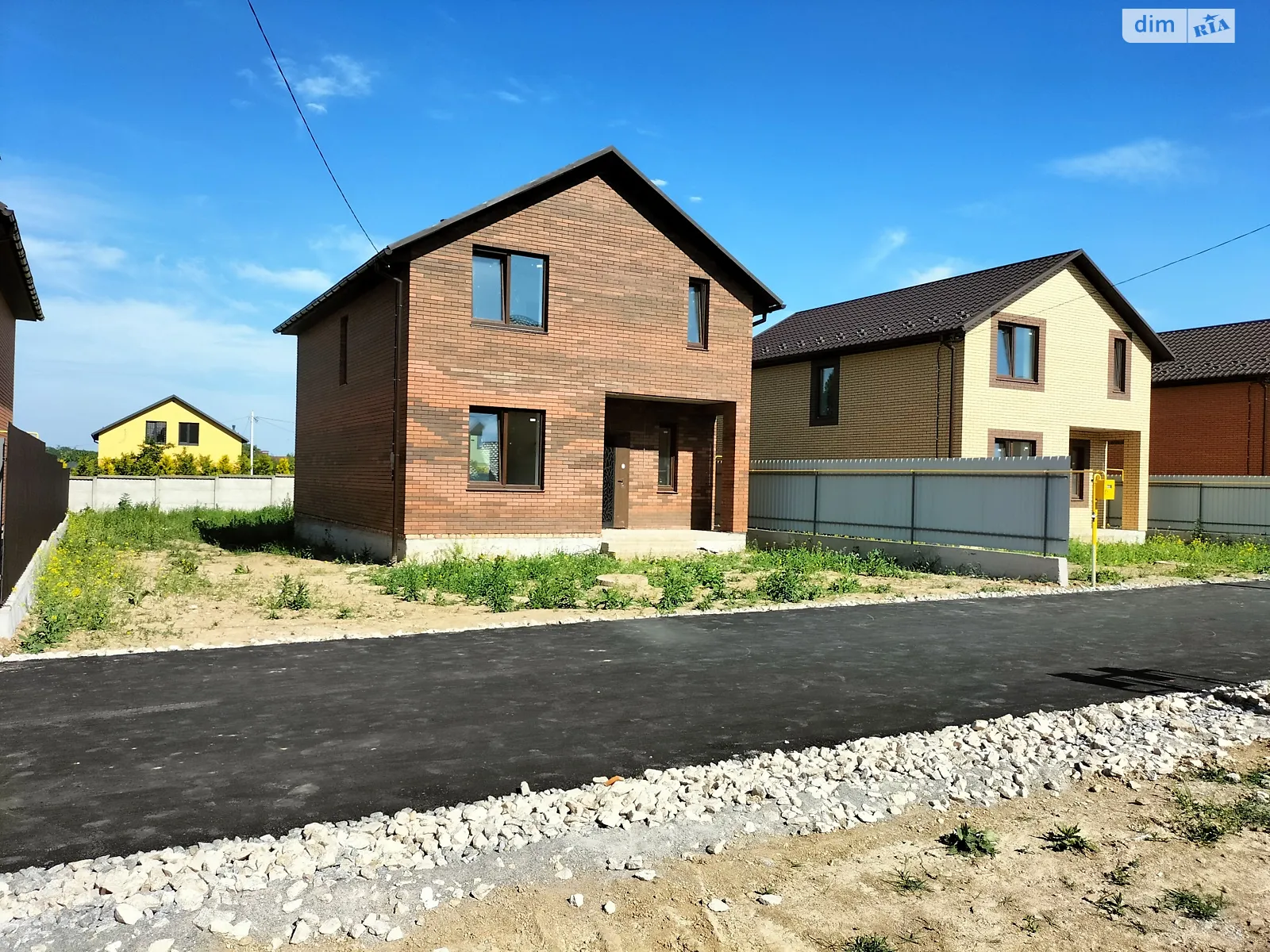 Продается дом на 2 этажа 125 кв. м с верандой, цена: 96000 $ - фото 1