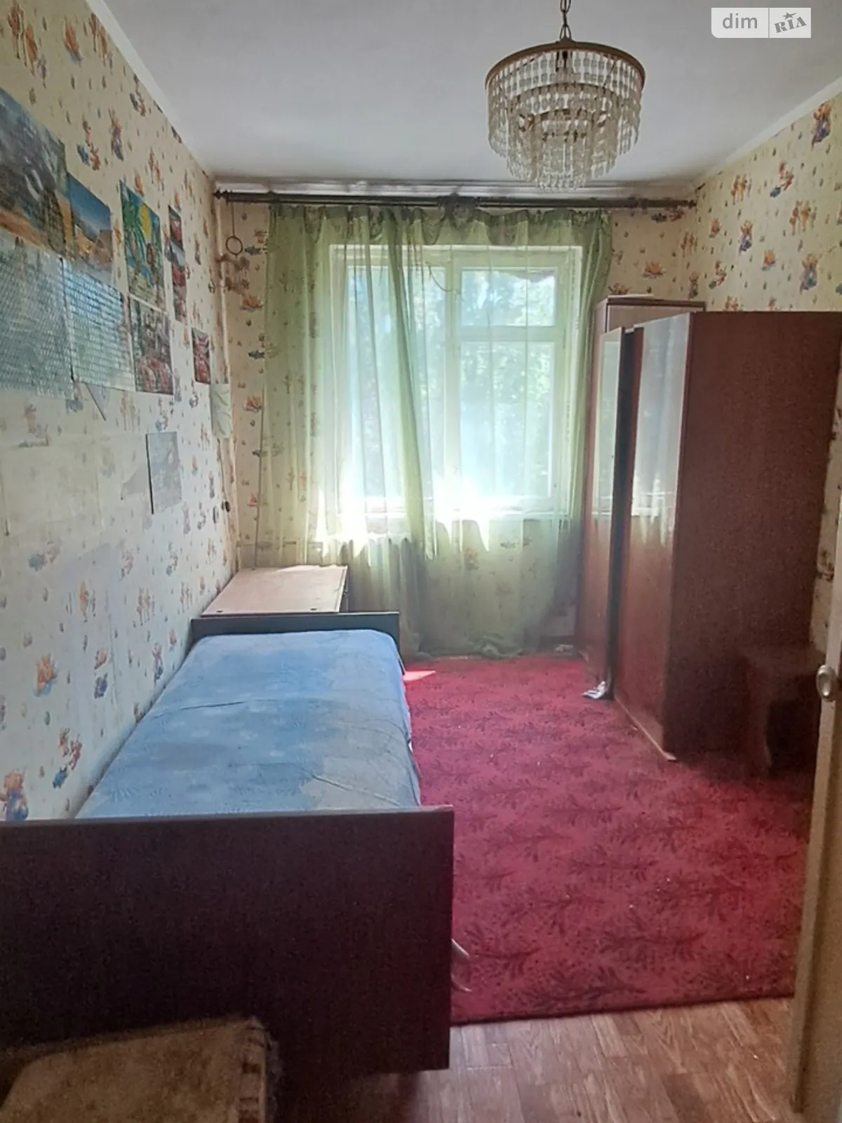 Продается 3-комнатная квартира 63 кв. м в Кременчуге, ул. Владимира Великого (Тельмана) - фото 1