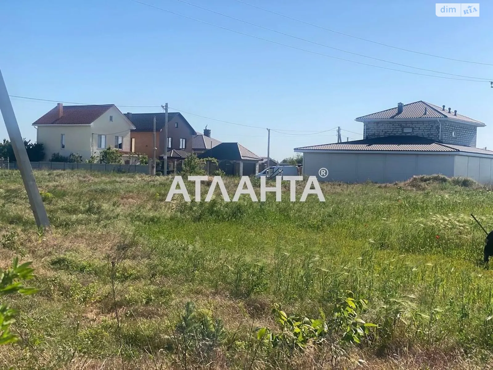 Продается земельный участок 6 соток в Одесской области, цена: 18000 $