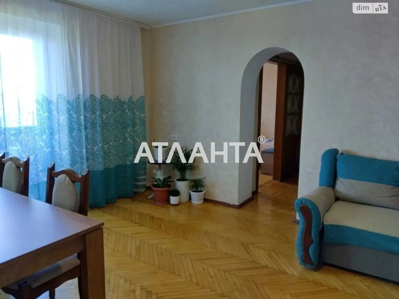 Продается 4-комнатная квартира 78 кв. м в Одессе, ул. Марсельская - фото 1