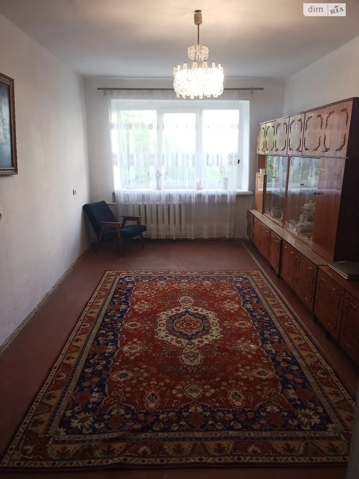 Продается 3-комнатная квартира 64.6 кв. м в Николаеве, ул. Линия 1-я, 36 - фото 1