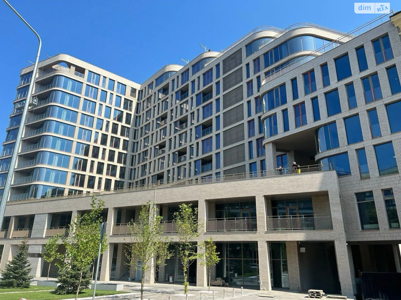 Продается 3-комнатная квартира 85.5 кв. м в Днепре, ул. Короленко - фото 1