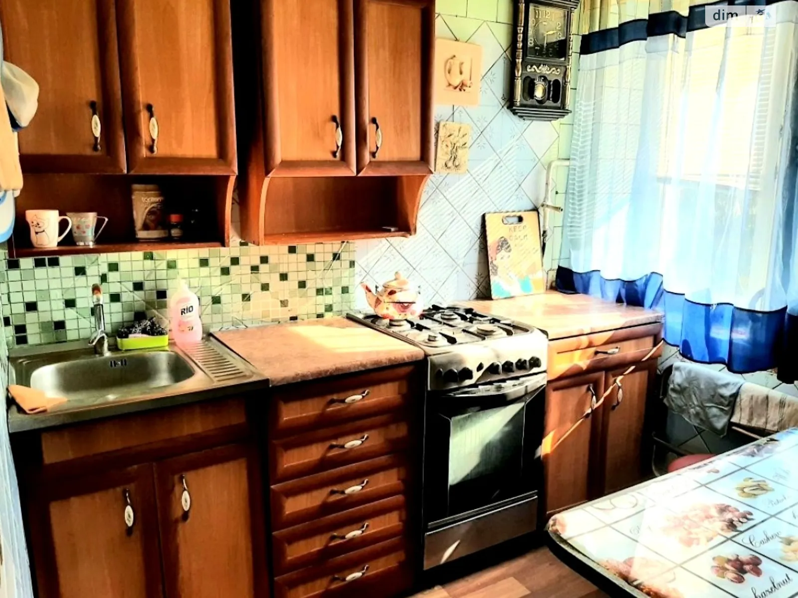 Сдается в аренду 2-комнатная квартира 46 кв. м в Харькове, ул. Маршала Рыбалко, 35 - фото 1