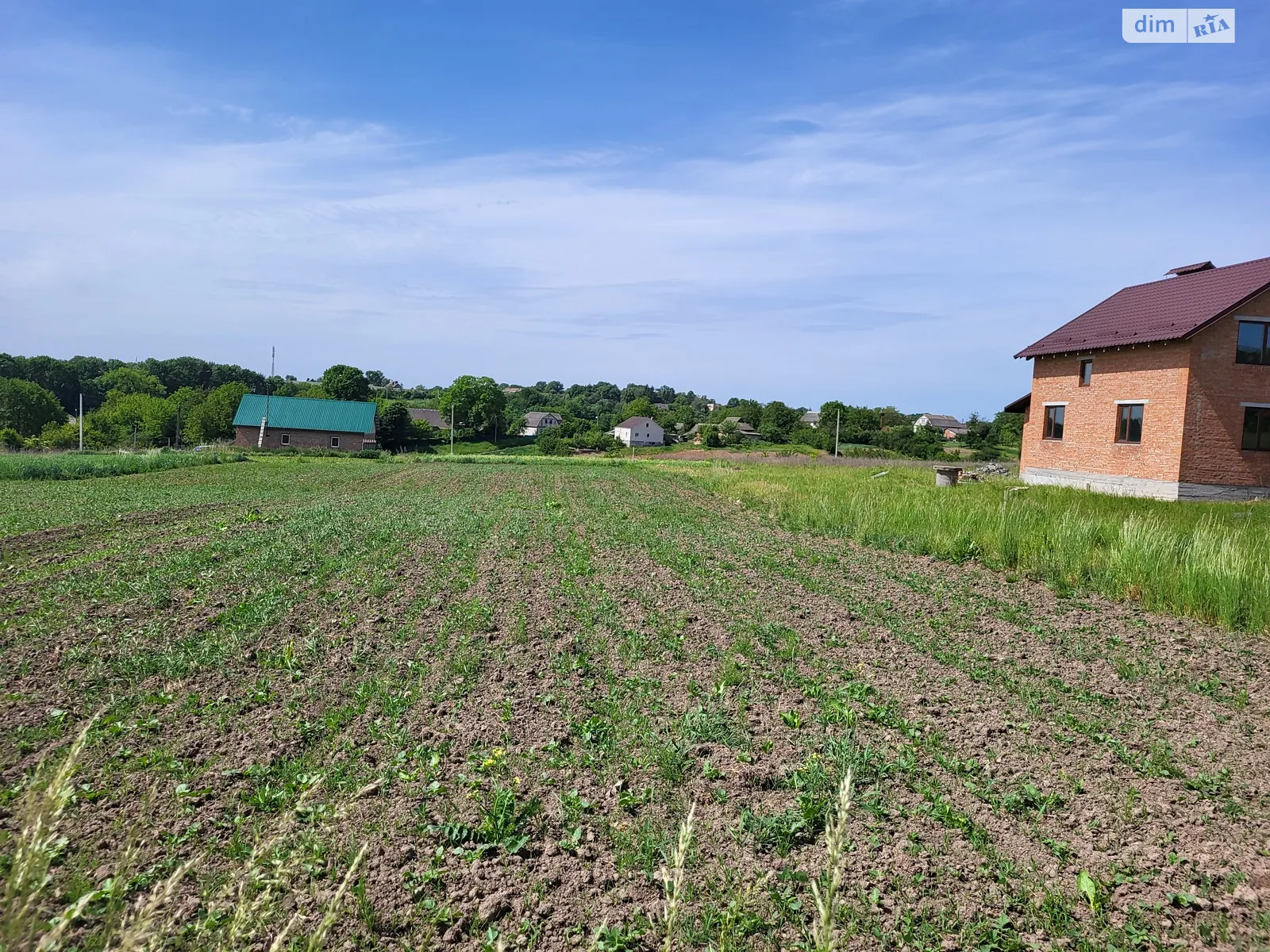 Продается земельный участок 15 соток в Винницкой области, цена: 16000 $ - фото 1