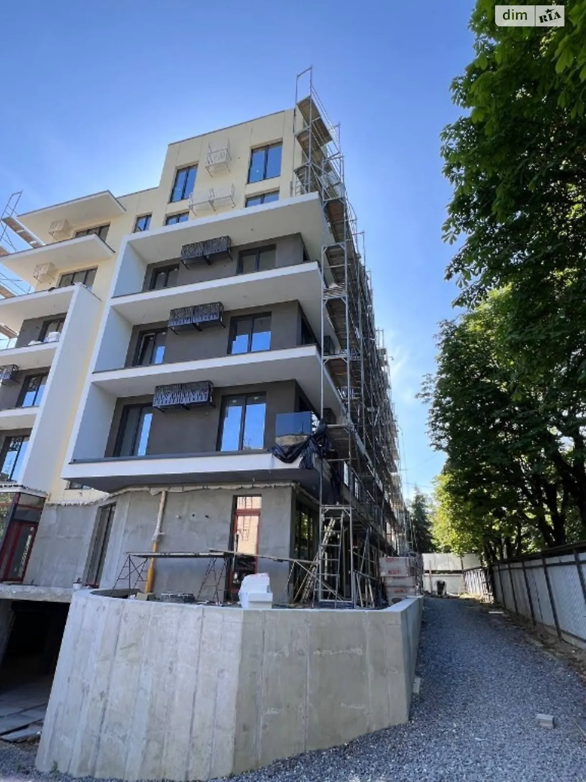 ул. Окружная, 43 Франковский,Львов ЖК Okruzhna Hall, цена: 497500 $ - фото 1