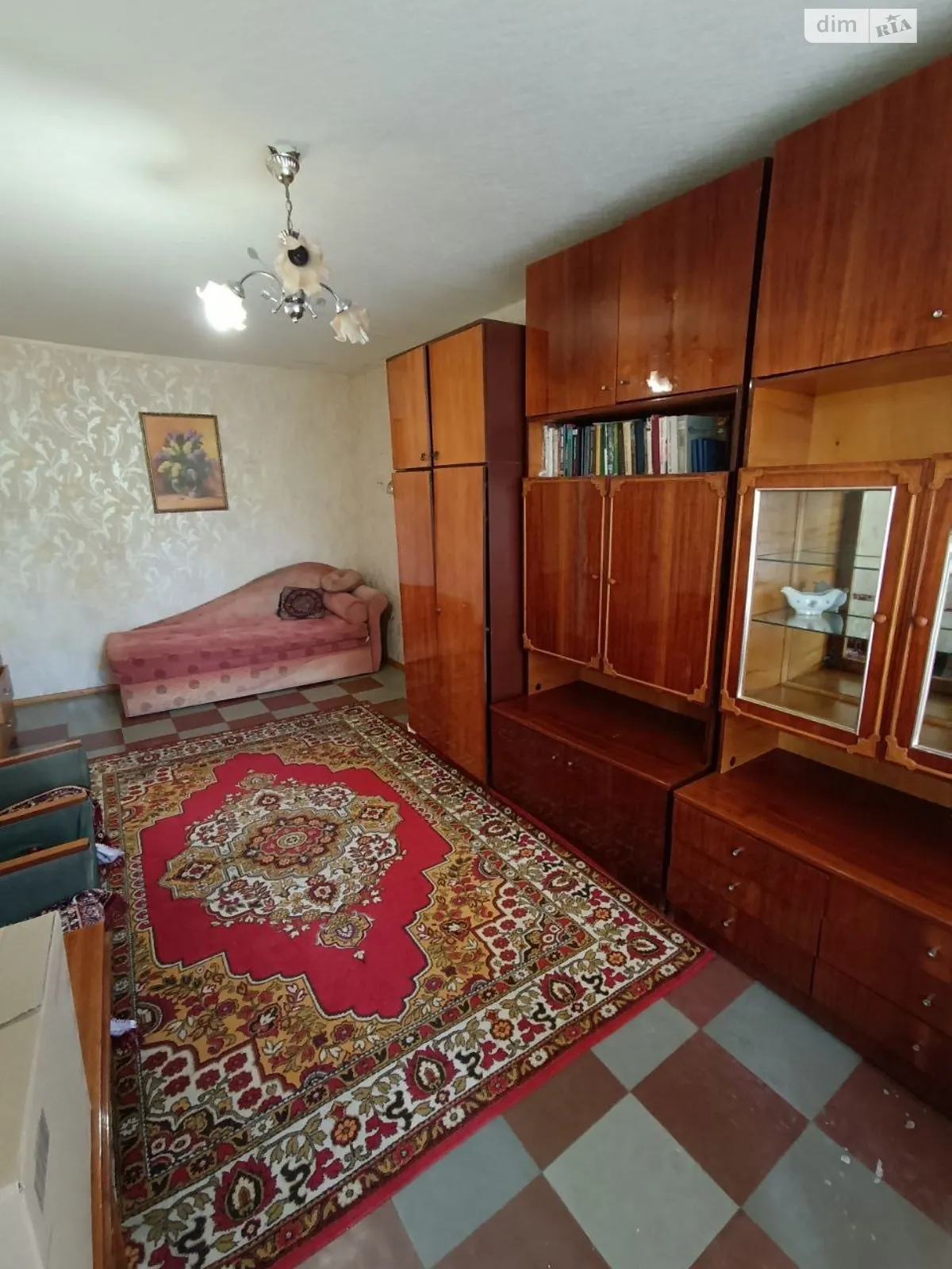 Продается 1-комнатная квартира 33 кв. м в Днепре, просп. Хмельницкого Богдана, 4Г - фото 1