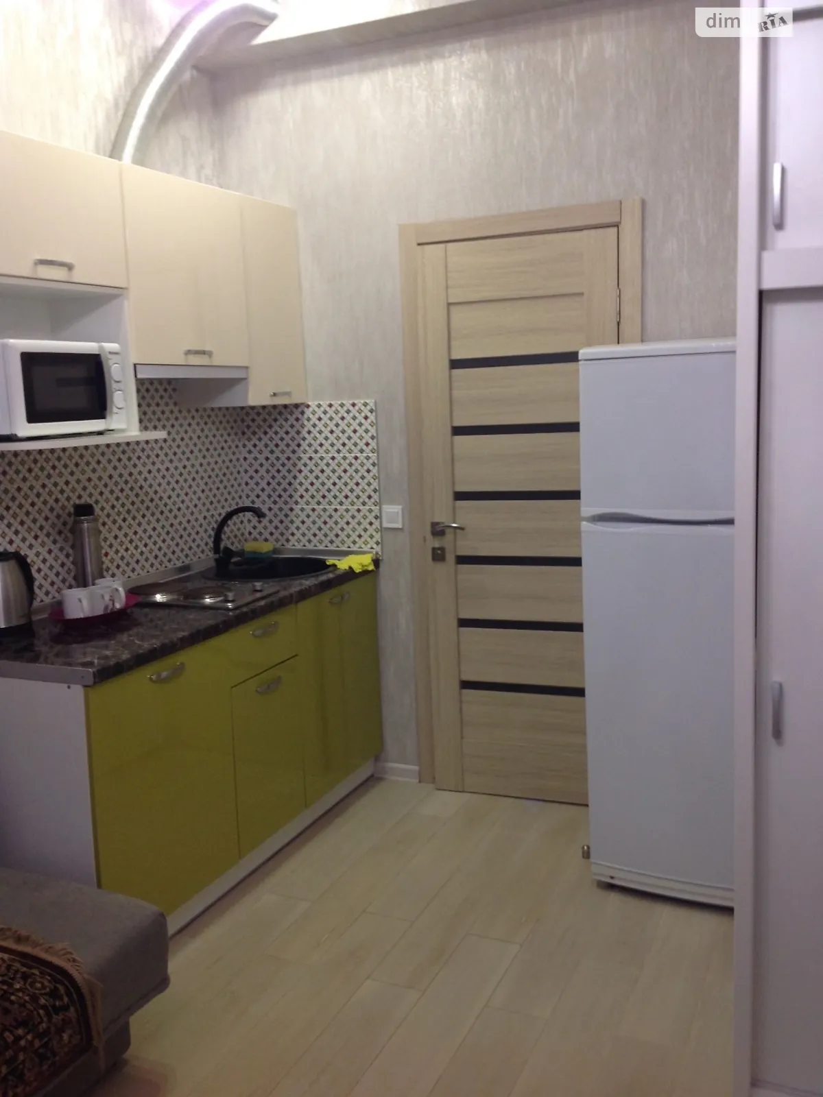 Сдается в аренду 1-комнатная квартира 27 кв. м в Харькове - фото 3